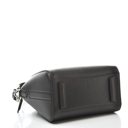 Givenchy Sugar Goatskin Mini Antigona Black 4 of 11