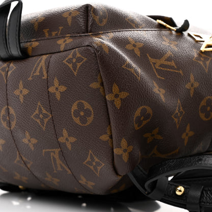 Louis Vuitton Monogram Palm Springs Backpack PM 11 of 11