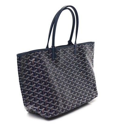 Goyard Goyardine Saint Louis PM Navy 4 of 10