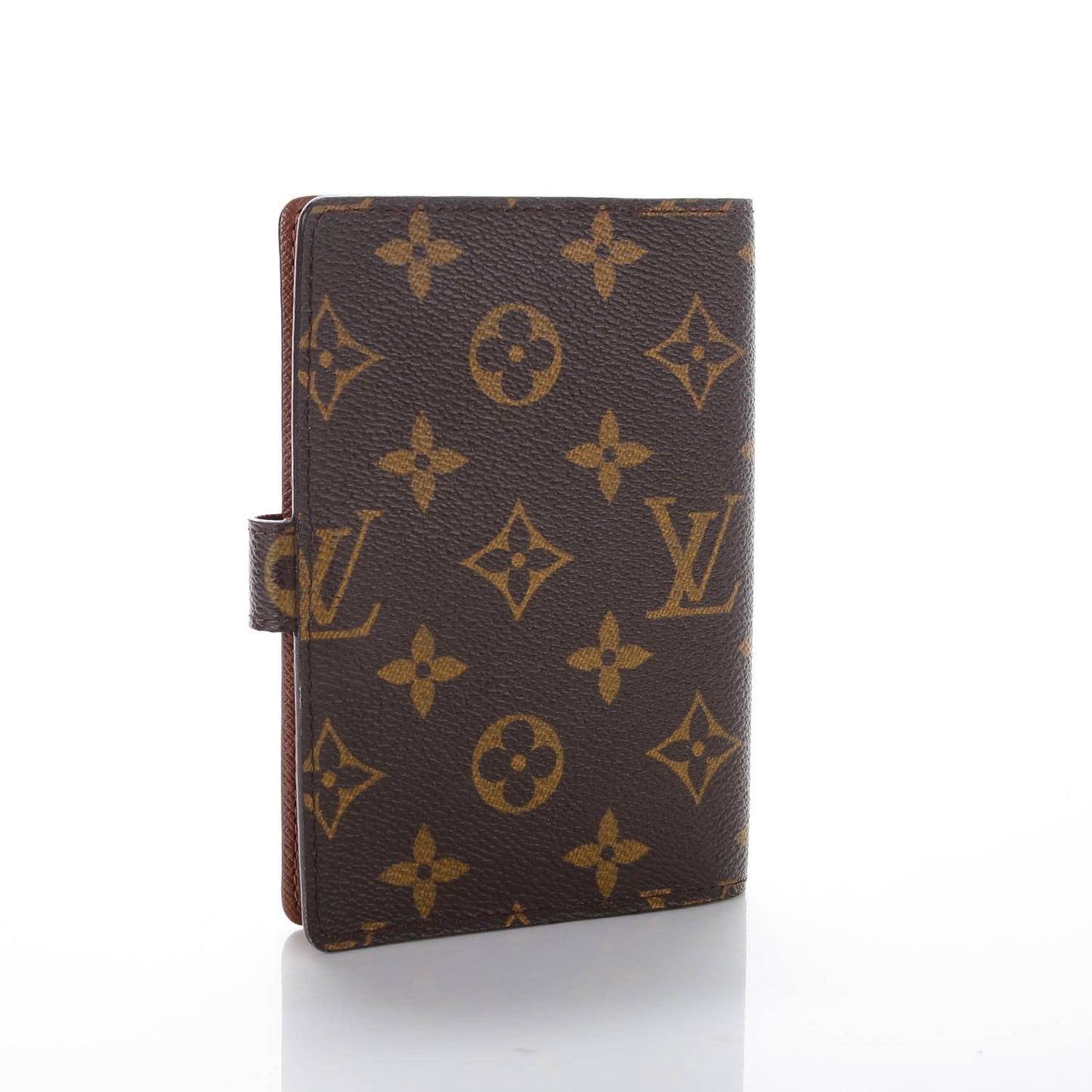 Monogram Small Ring Agenda Cover