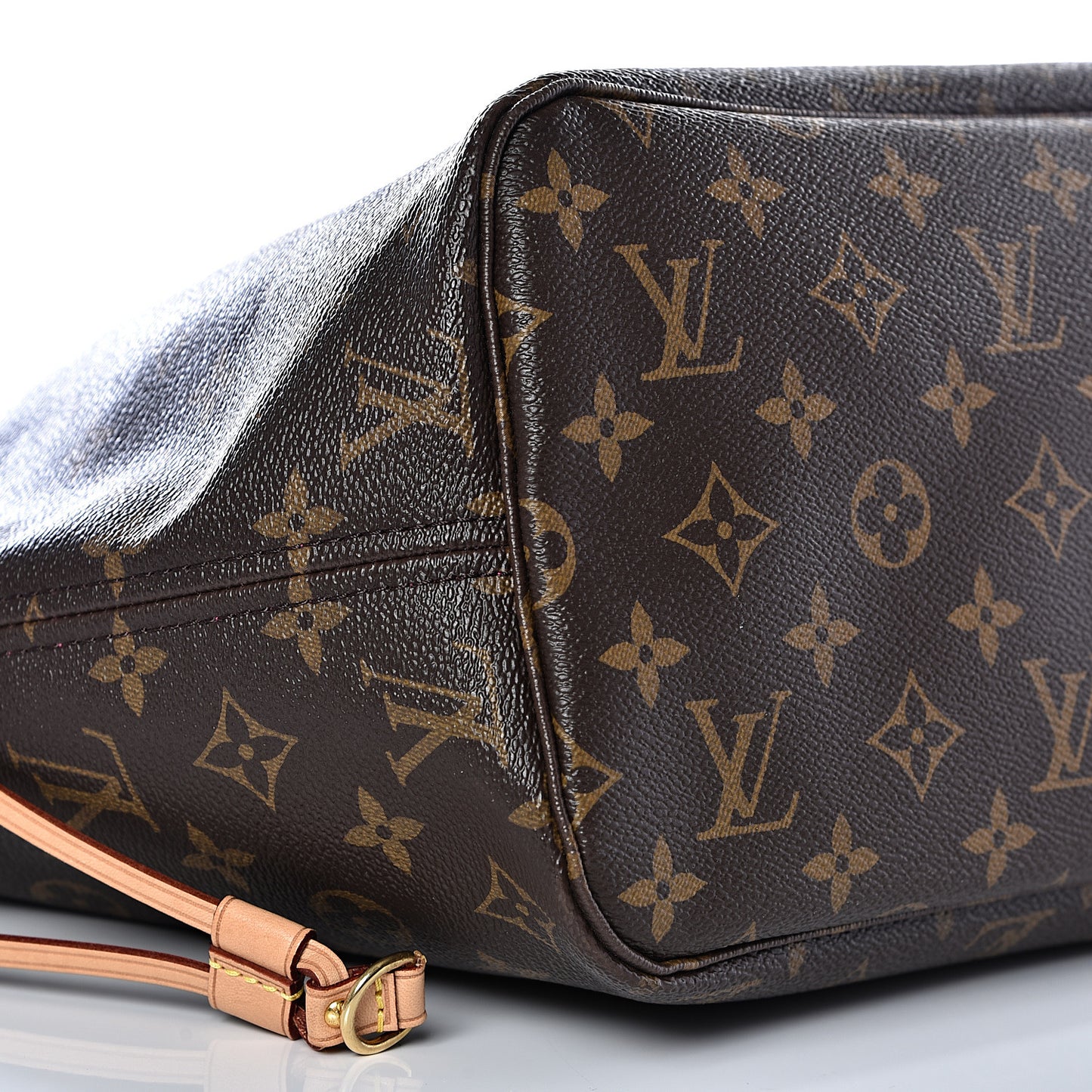Monogram Neo Neverfull MM Pivoine