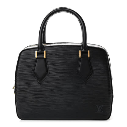 Louis Vuitton Epi Sablons Black 1 of 8