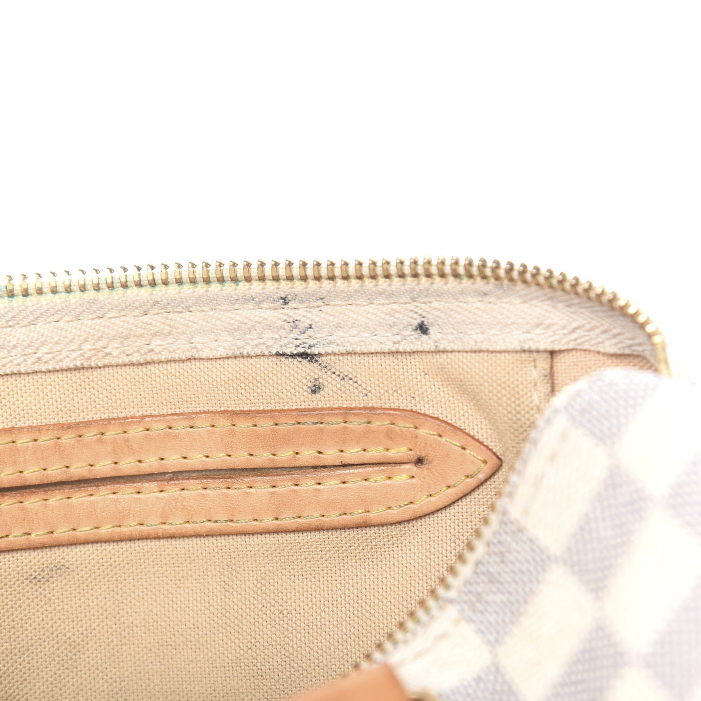 Damier Azur Speedy 25