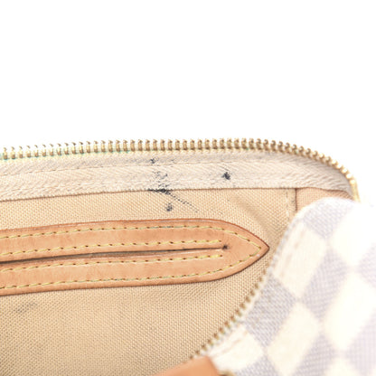 Louis Vuitton Damier Azur Speedy 25 13 of 17