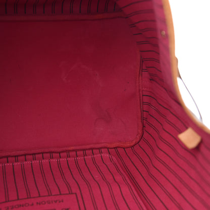 Louis Vuitton Monogram Neo Neverfull GM Pivoine 8 of 16