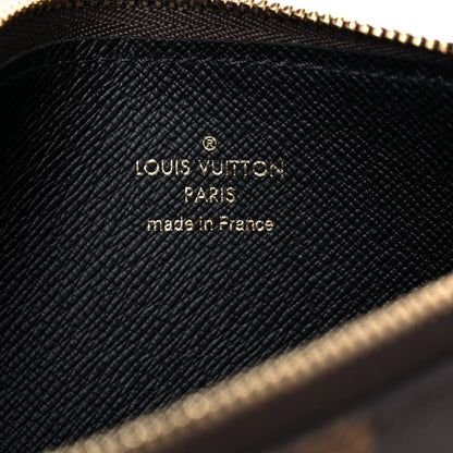 Louis Vuitton Reverse Monogram Giant Trio Pouch 10 of 14
