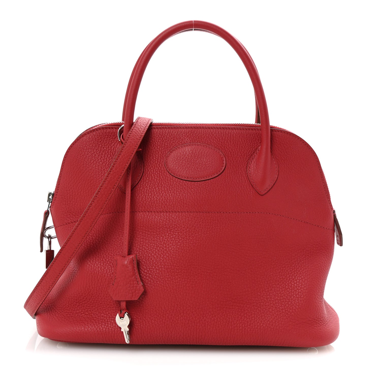 Taurillon Clemence Bolide 31 Rouge Garance