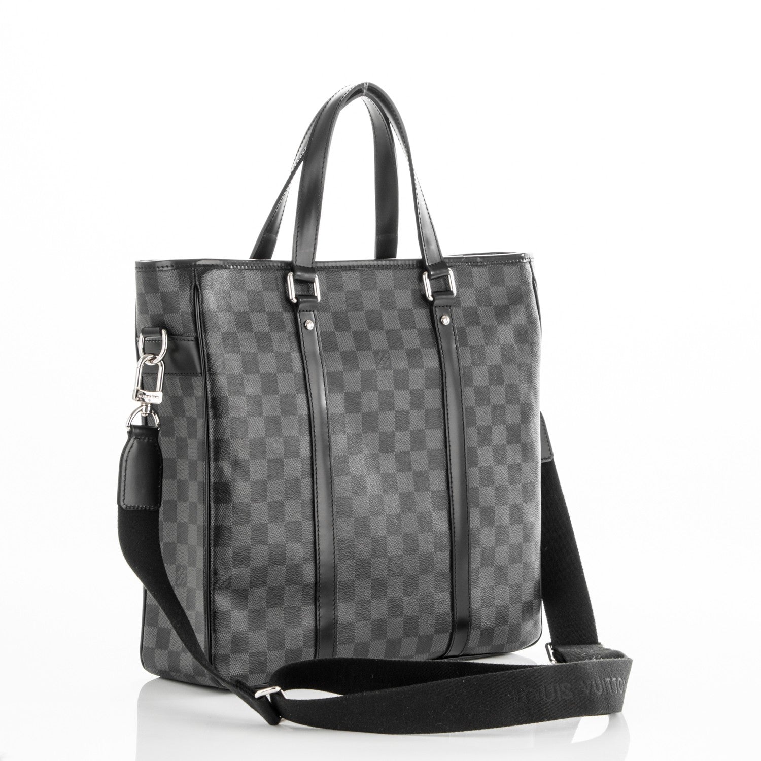 Louis Vuitton Damier Graphite Tadao 3 of 7