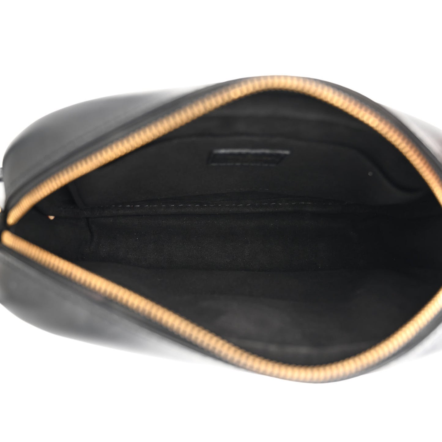 Calfskin New Wave Camera Bag Black