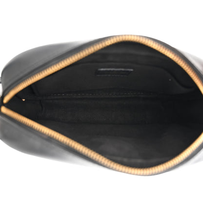 Louis Vuitton Calfskin New Wave Camera Bag Black 5 of 11