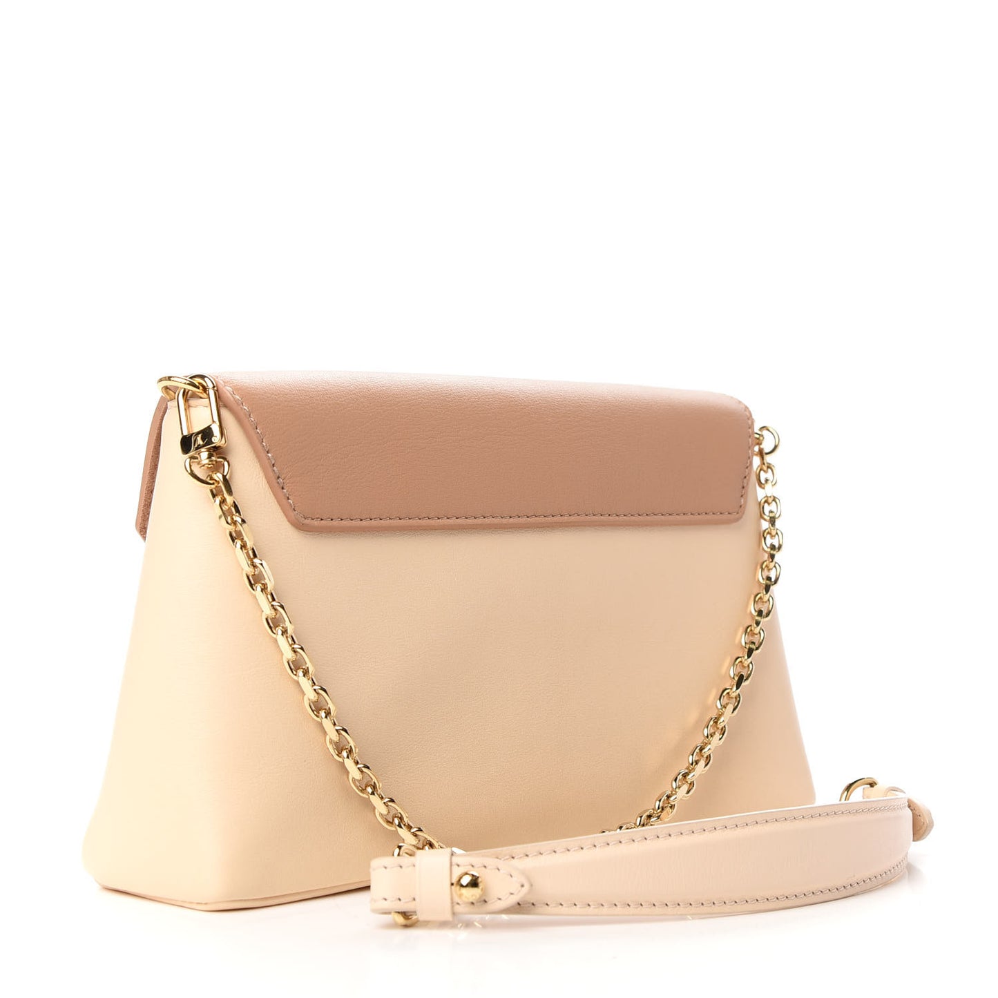 Calfskin Love Note Papyrus Creme