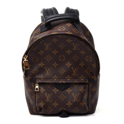 Louis Vuitton Monogram Palm Springs Backpack PM 1 of 9