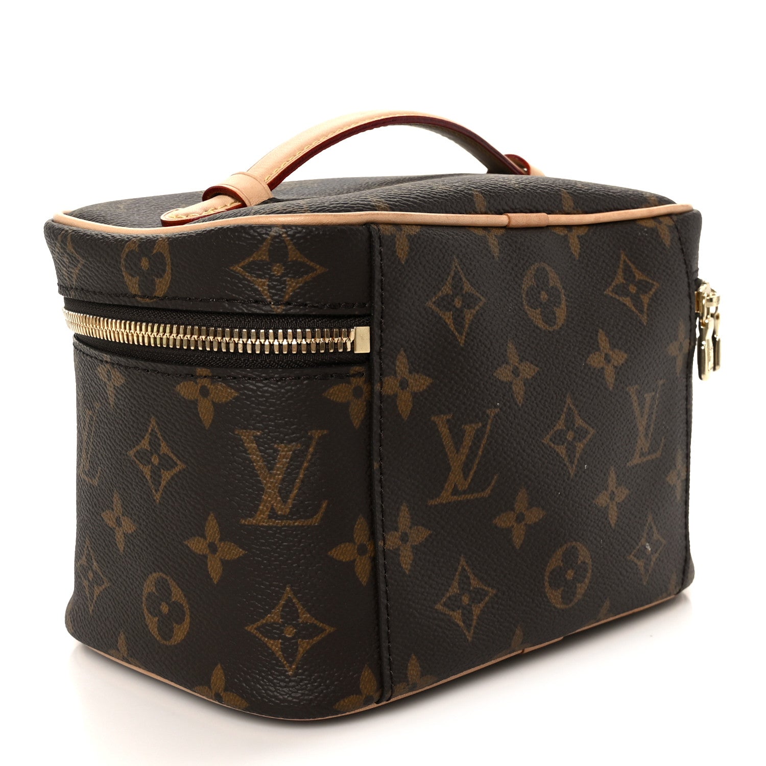 Louis Vuitton Monogram Nice Mini 4 of 10
