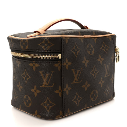 Louis Vuitton Monogram Nice Mini 4 of 10