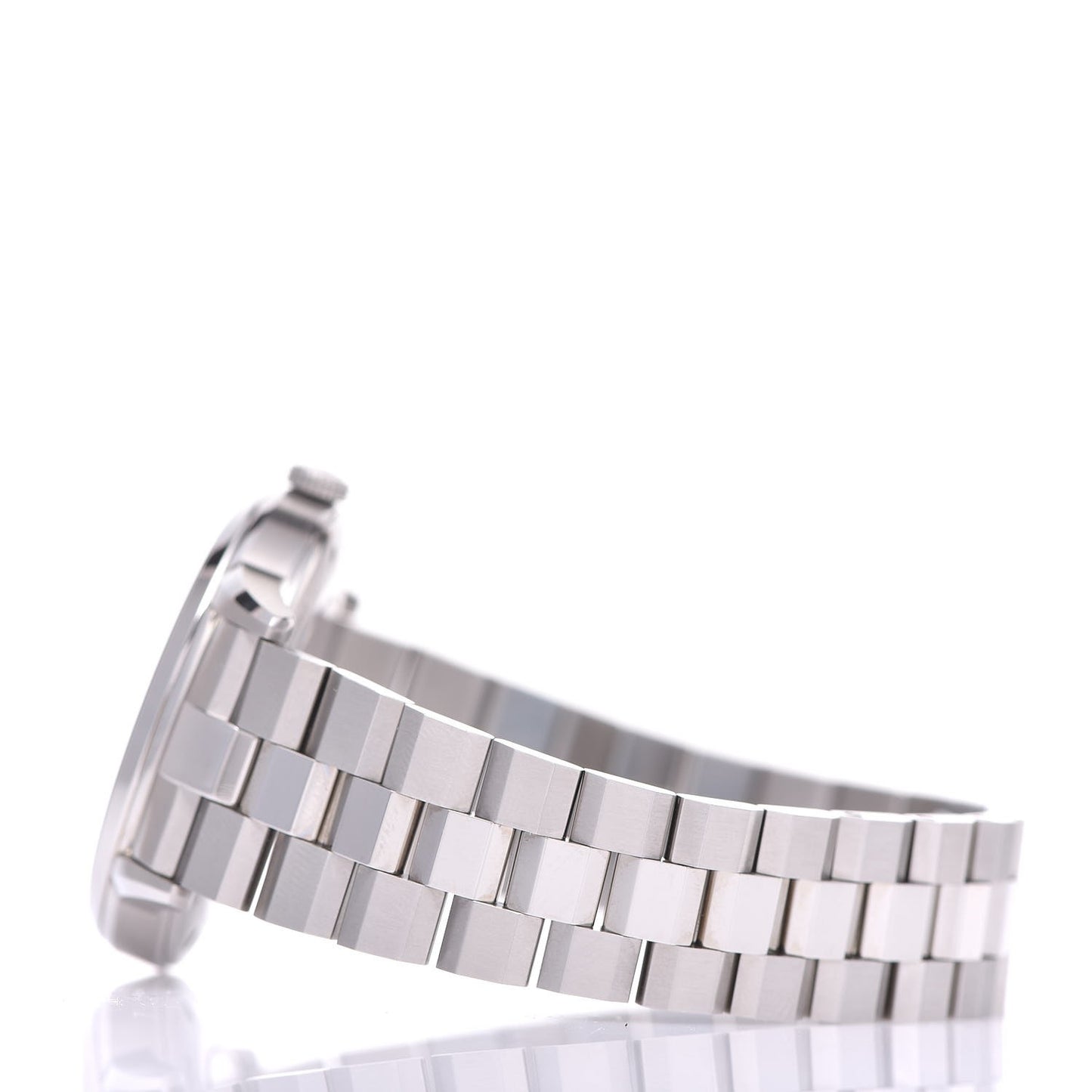 Stainless Steel 40mm CT60 3-Hand Automatic Watch Grey