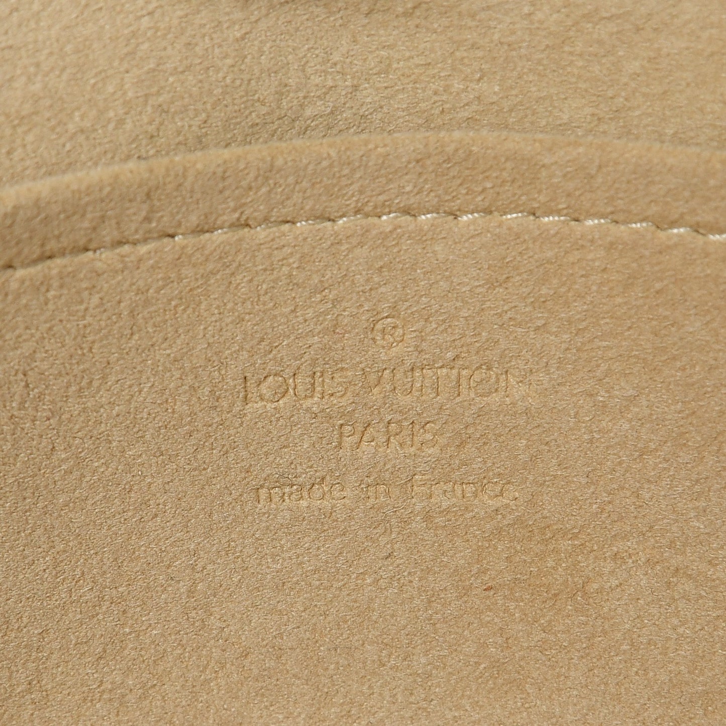 Monogram Pochette Twin GM