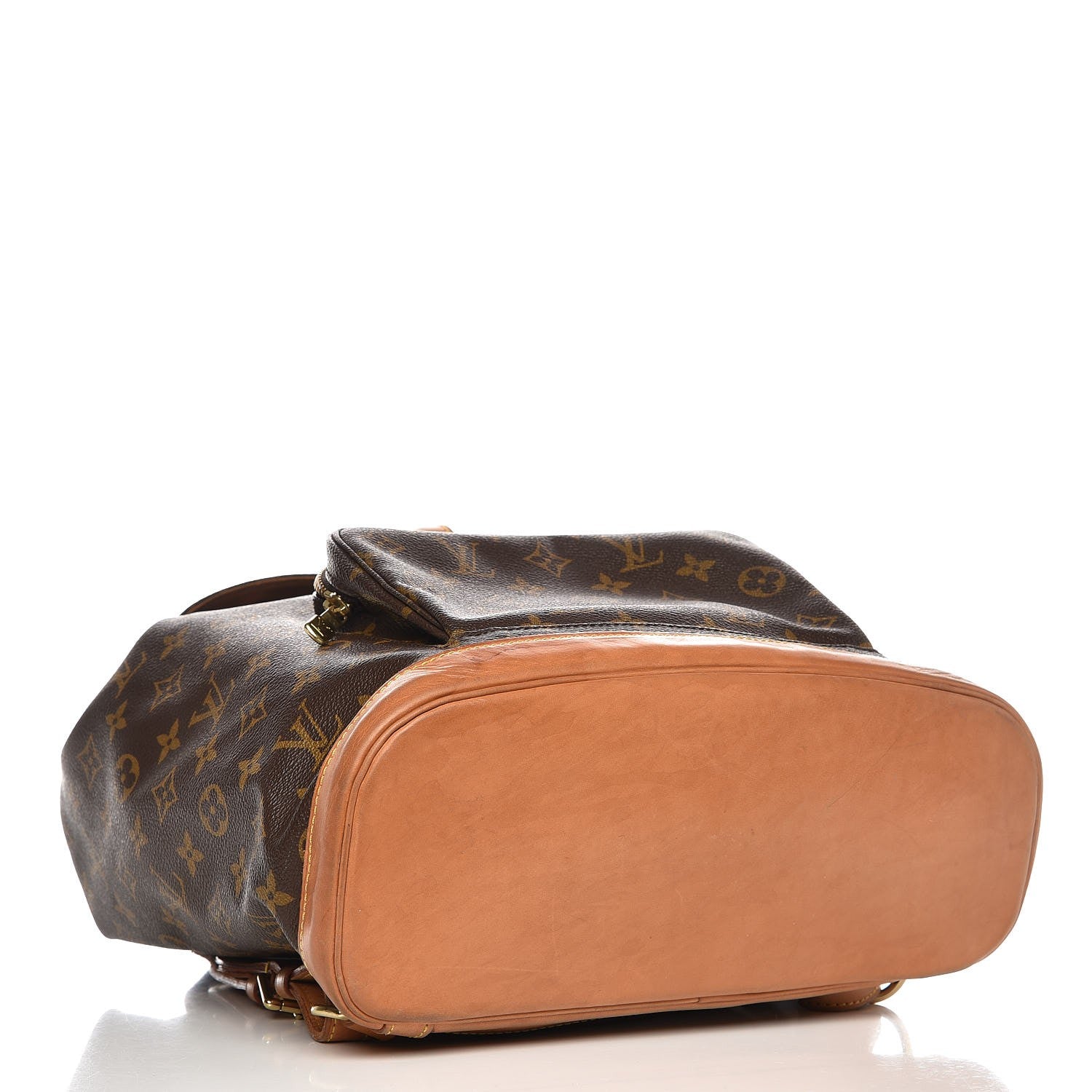 Louis Vuitton Monogram Montsouris GM Backpack 4 of 14