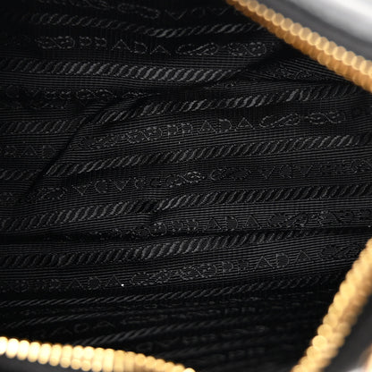 Prada Nylon Re-Edition 2005 Shoulder Bag Black 5 of 11
