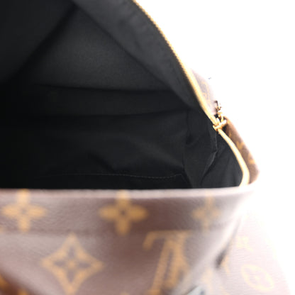 Louis Vuitton Monogram Palm Springs Backpack MM 4 of 9