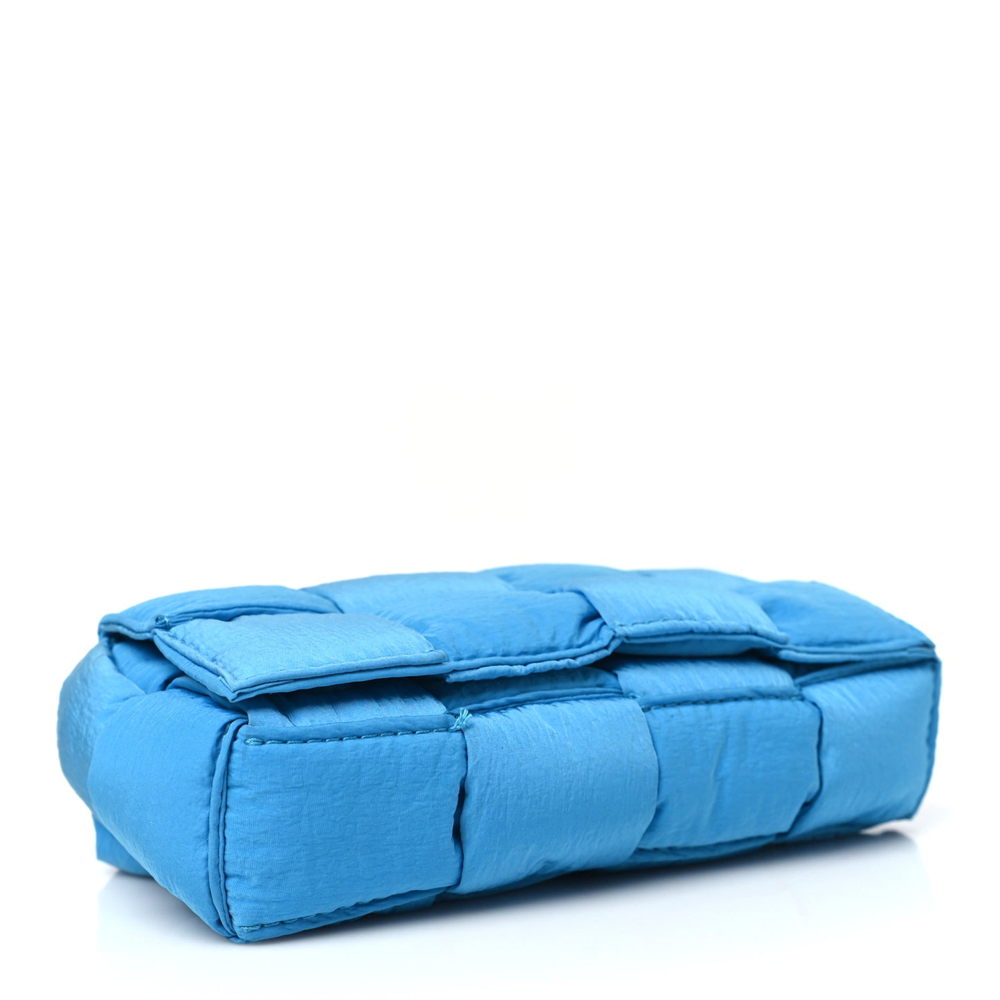 Nylon Intrecciato Padded Tech Cassette Belt Bag Blaster