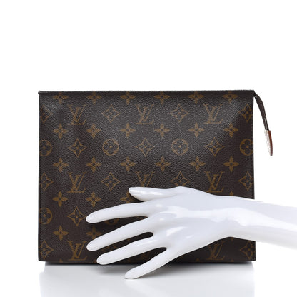 Louis Vuitton Monogram Toiletry Pouch 26 2 of 13