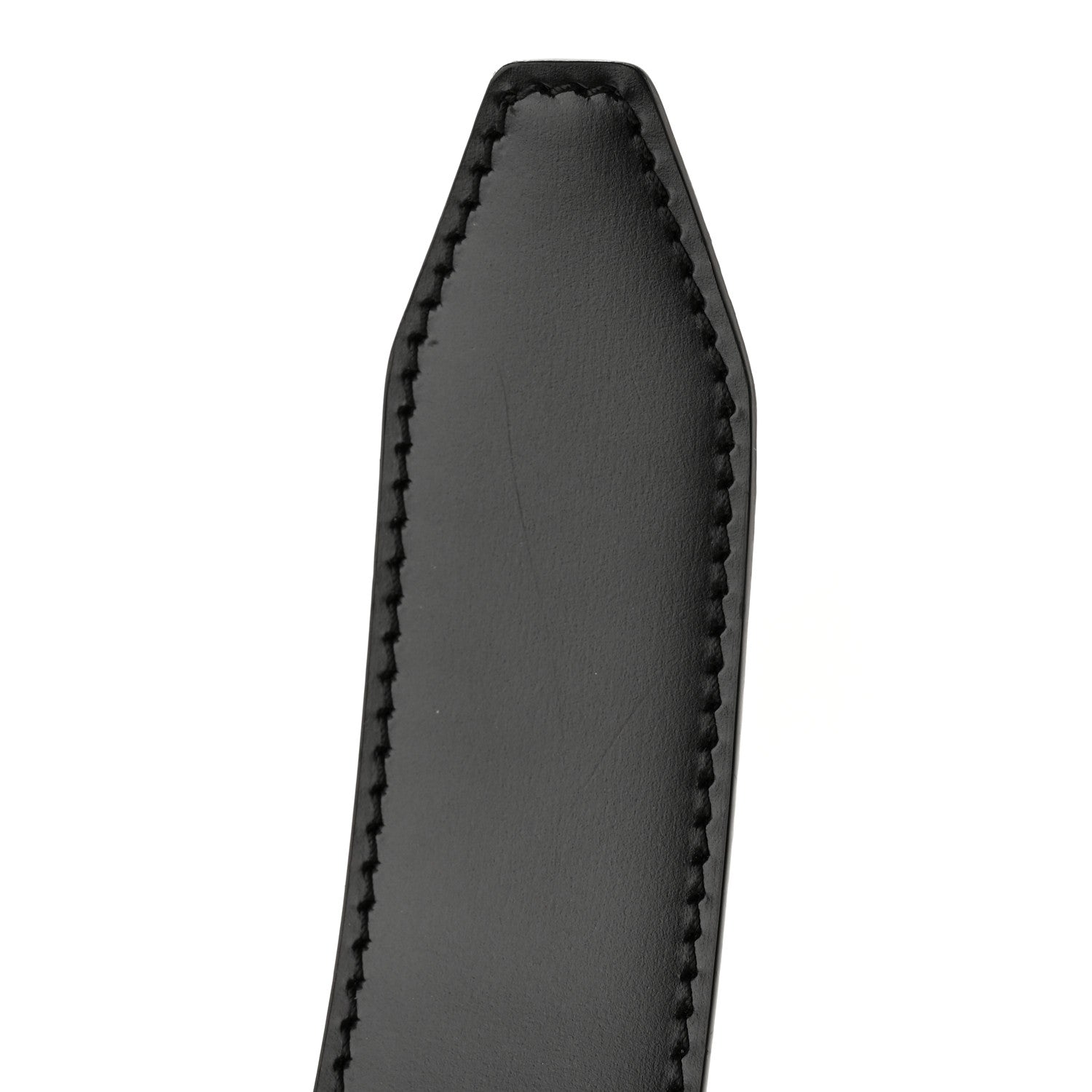 Fendi Cuoio Romano FF Buckle Belt 120 48 Black 5 of 8