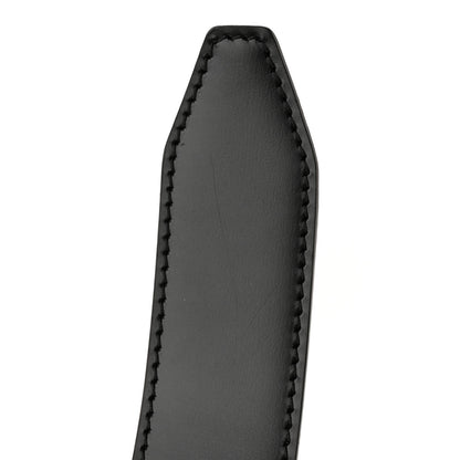 Fendi Cuoio Romano FF Buckle Belt 120 48 Black 5 of 8