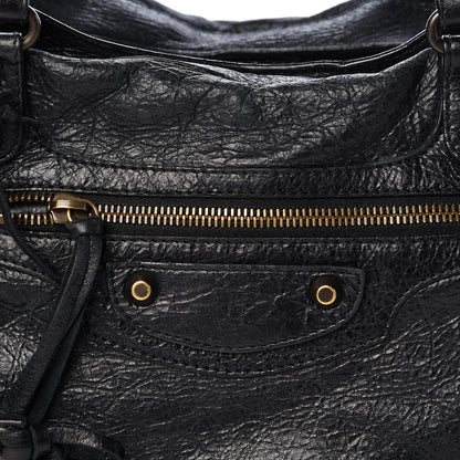 Balenciaga Agneau Classic Hardware City Black 9 of 13