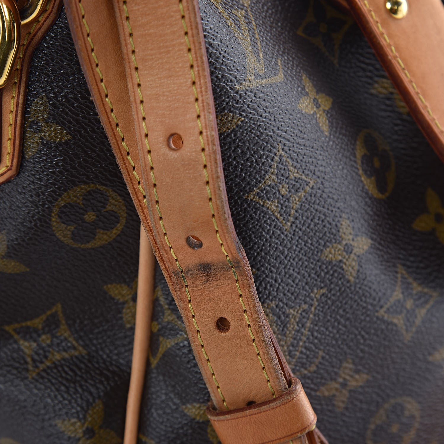 Louis Vuitton Monogram Retiro PM 11 of 17