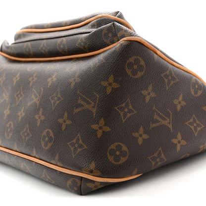 Louis Vuitton Monogram Tikal GM 10 of 14