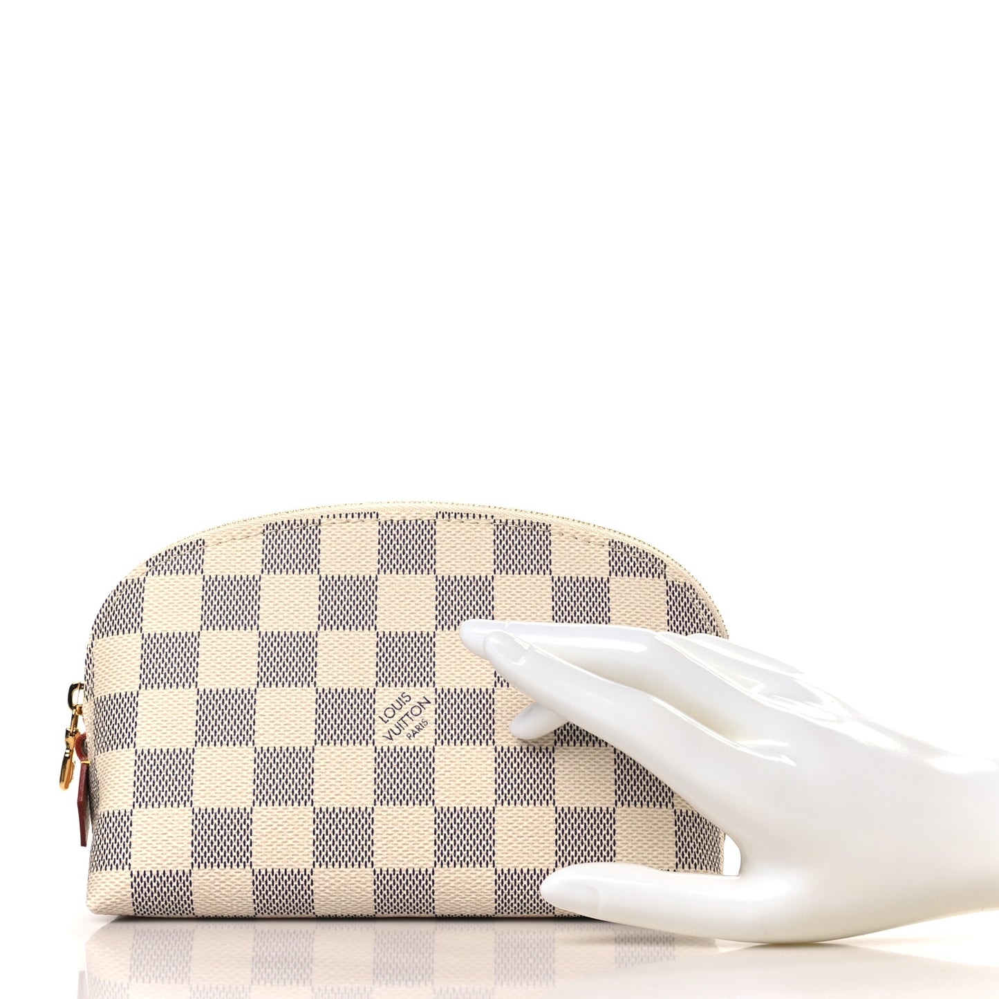 Damier Azur Cosmetic Pouch