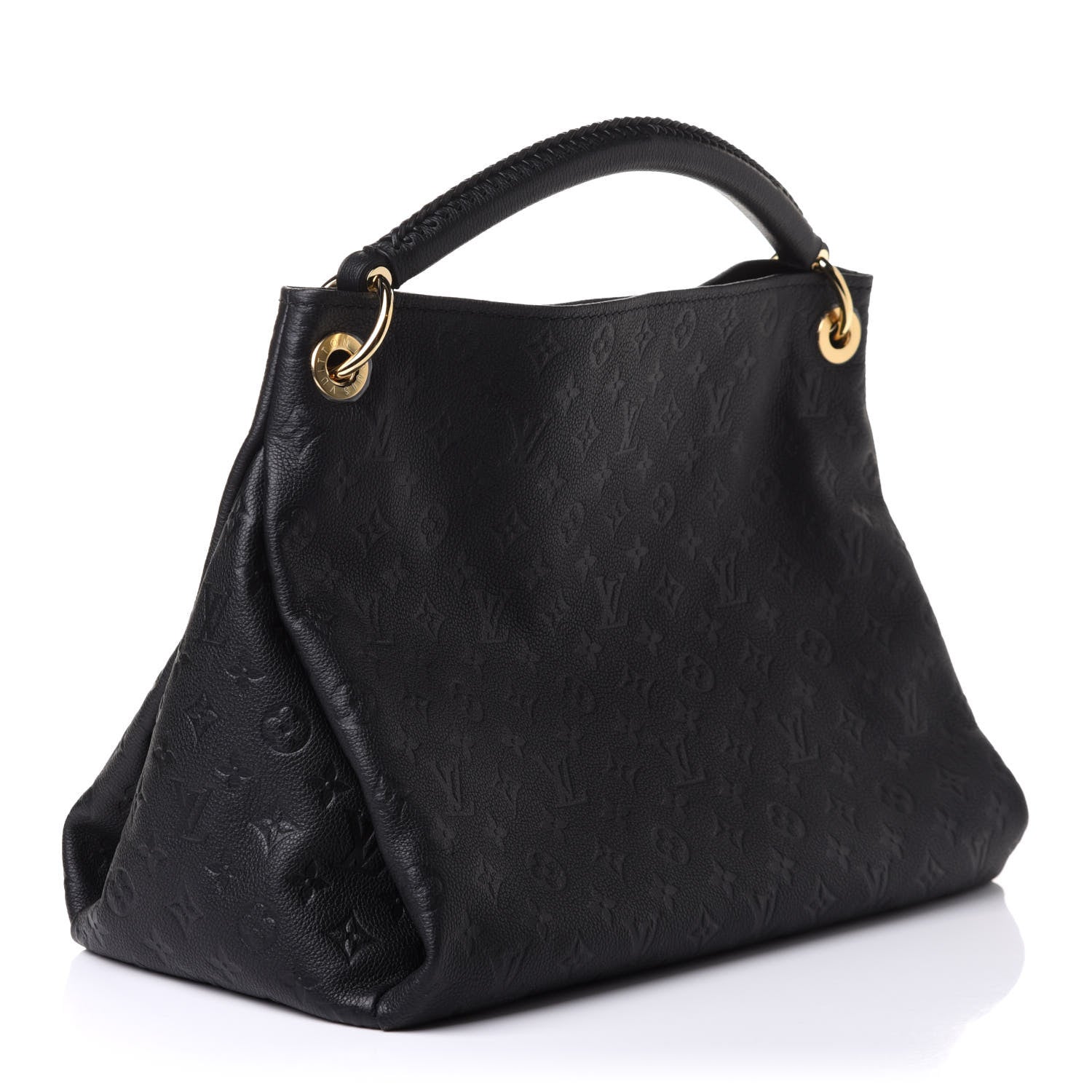 Louis Vuitton Empreinte Artsy MM Black 3 of 9