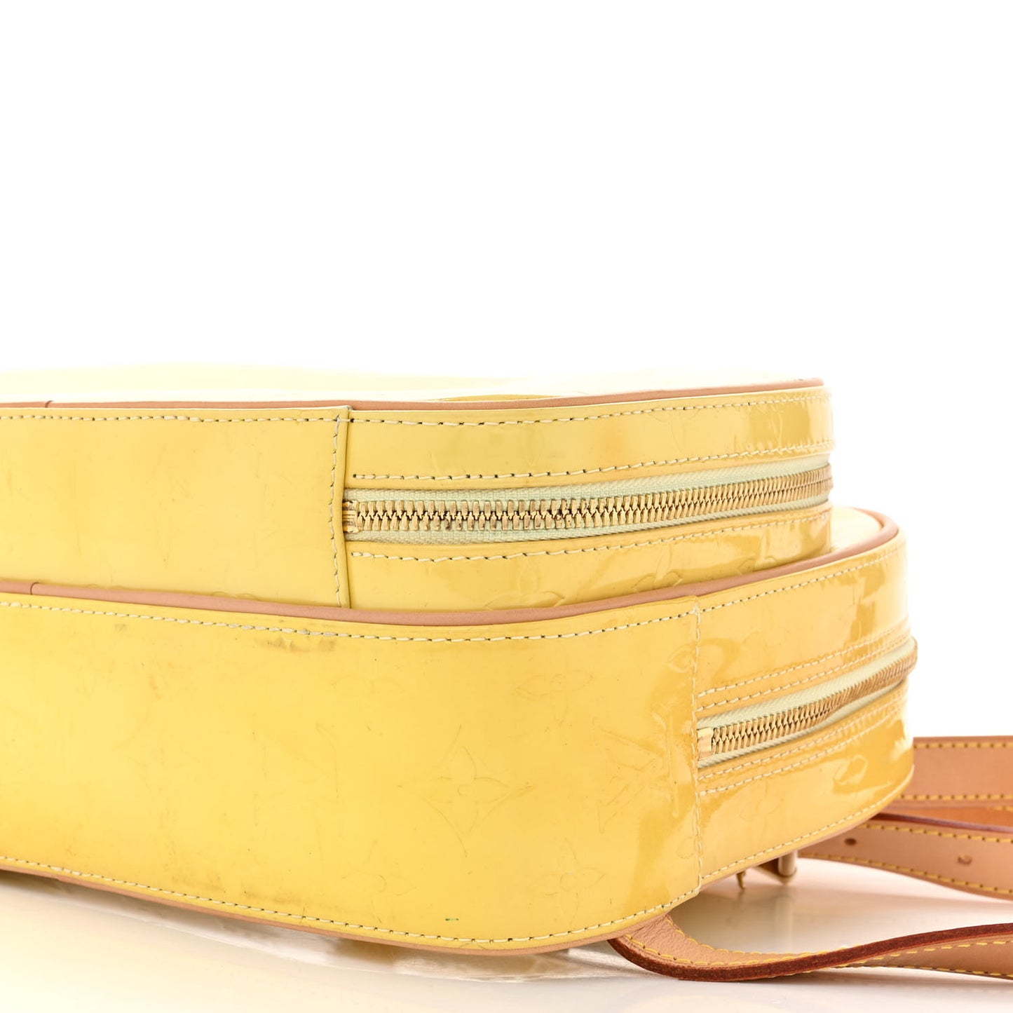 Vernis Murray Backpack Yellow