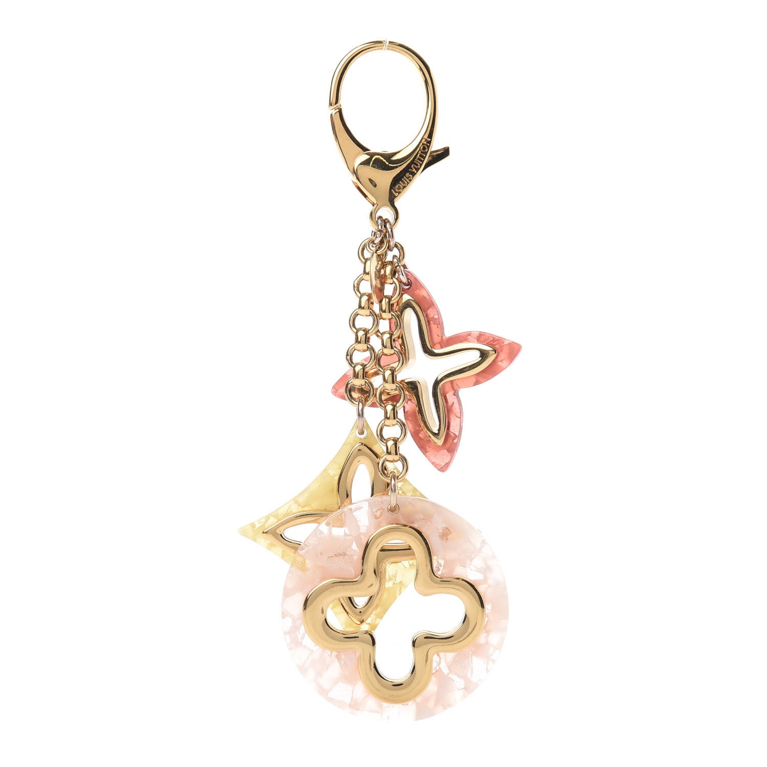 Louis Vuitton Insolence Bag Charm Multicolor 1 of 4