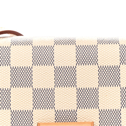 Louis Vuitton Damier Azur Croisette 9 of 11