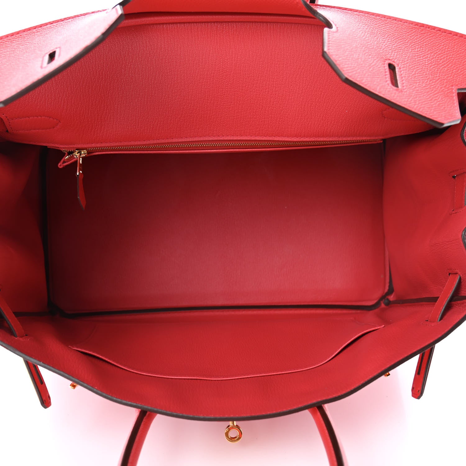 Hermes Epsom Birkin 35 Bougainvillea 4 of 12