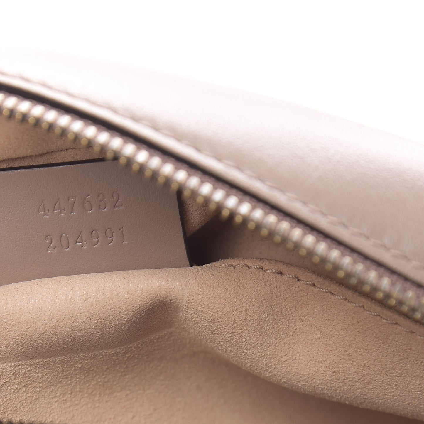 Calfskin Matelasse Small GG Marmont Chain Shoulder Bag Porcelain Rose