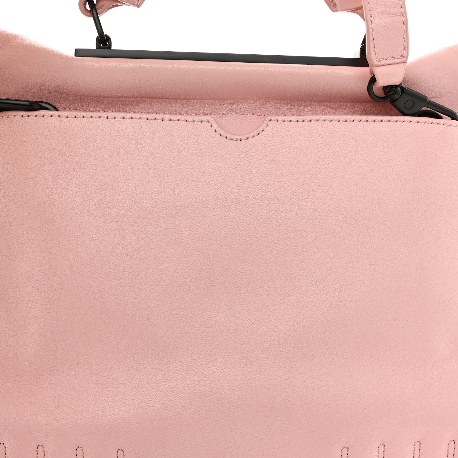 3.1 Phillip Lim Calfskin Small Ryder Satchel Pink 11 of 13