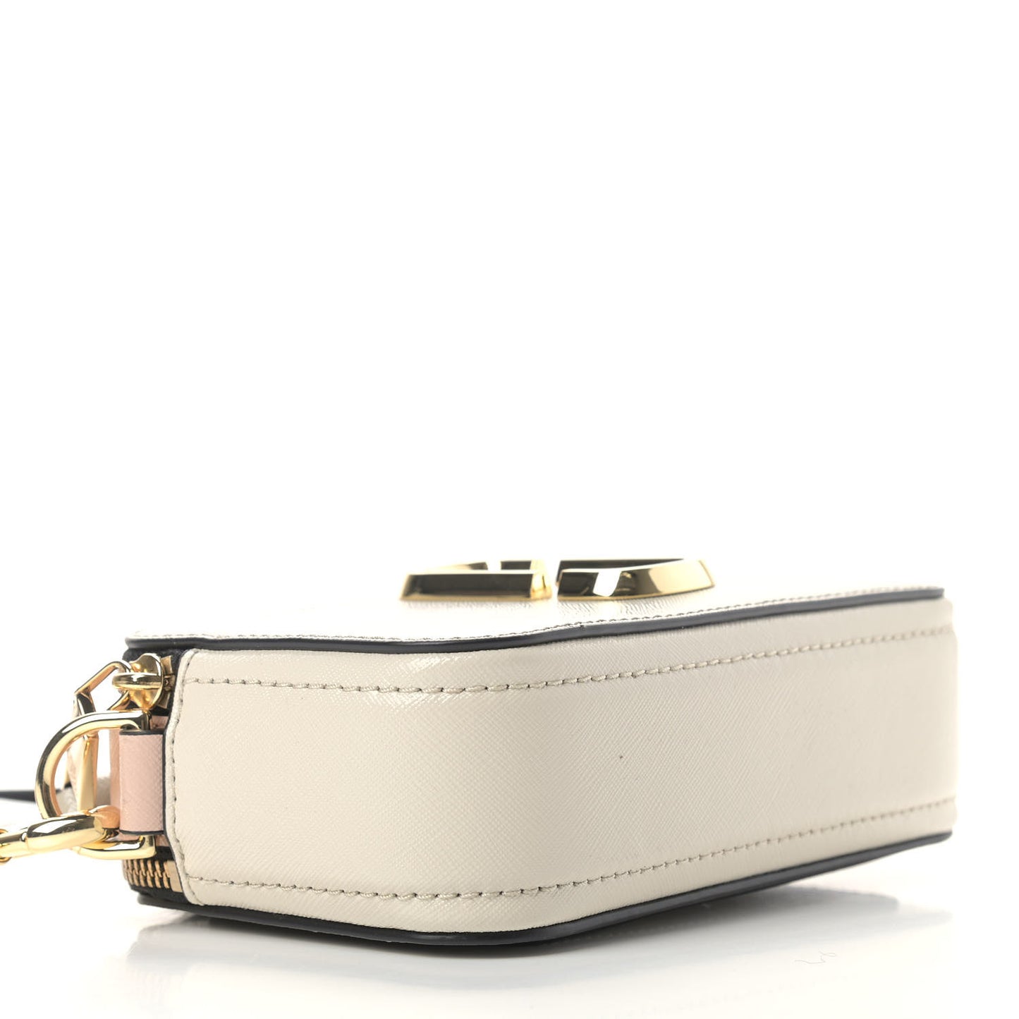 Saffiano Small Snapshot Camera Bag Dust Multi