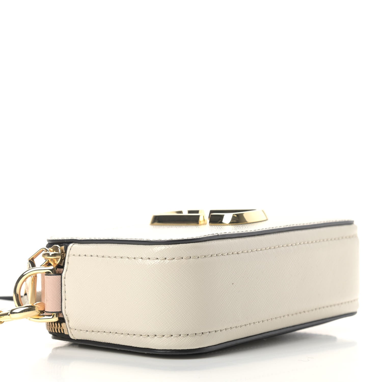 Marc Jacobs Saffiano Small Snapshot Camera Bag Dust Multi 4 of 10