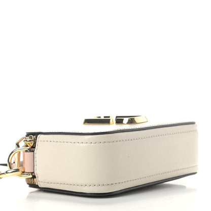Marc Jacobs Saffiano Small Snapshot Camera Bag Dust Multi 4 of 10