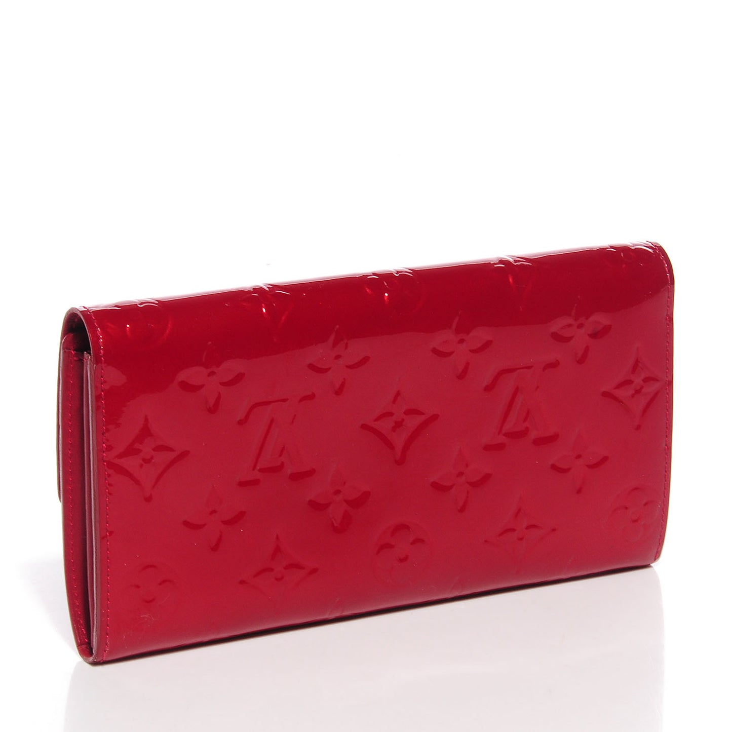 Vernis Sarah Wallet Pomme D'Amour