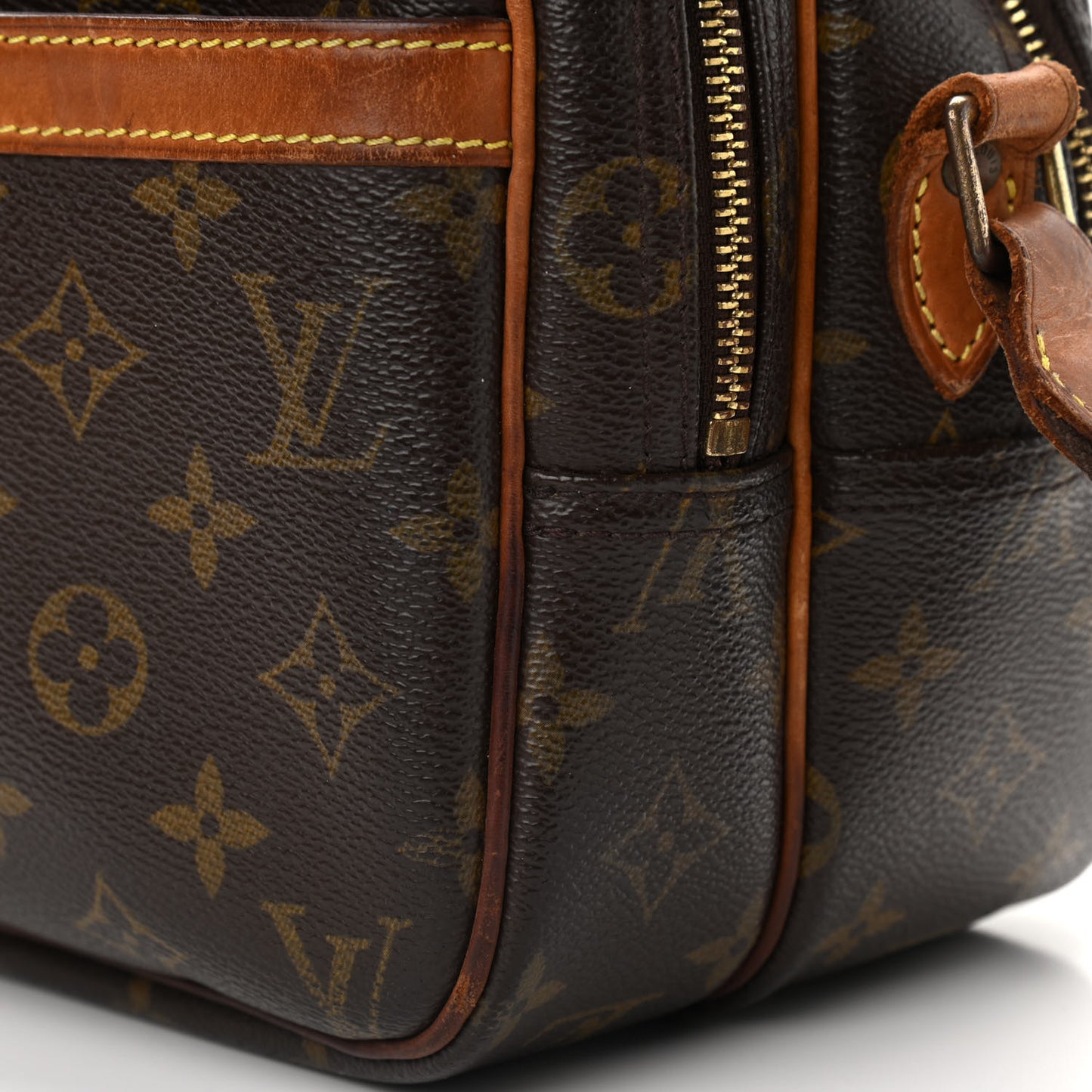 Monogram Reporter PM
