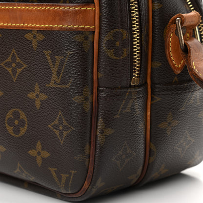 Louis Vuitton Monogram Reporter PM 20 of 21