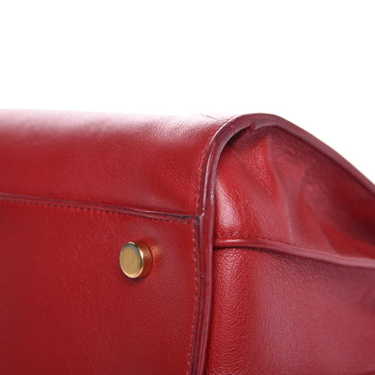 Saint Laurent Calfskin Small Sac De Jour Rouge Orient 22 of 31