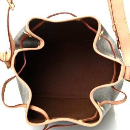 Louis Vuitton Monogram Noe BB 4 of 4
