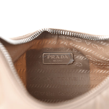 Prada Re-Nylon Saffiano Mini Re-Edition 2005 Bag Cammeo 8 of 12
