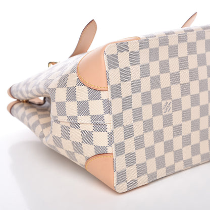Louis Vuitton Damier Azur Hampstead MM 10 of 11