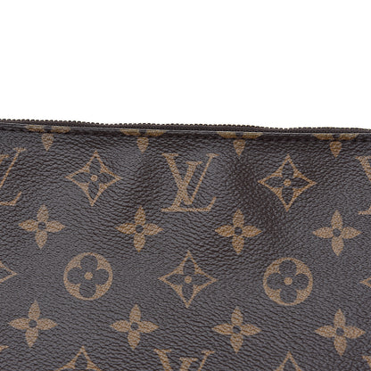 Louis Vuitton Monogram Pochette Accessories NM 10 of 11