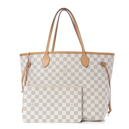 Louis Vuitton Damier Azur Neo Neverfull MM 1 of 13